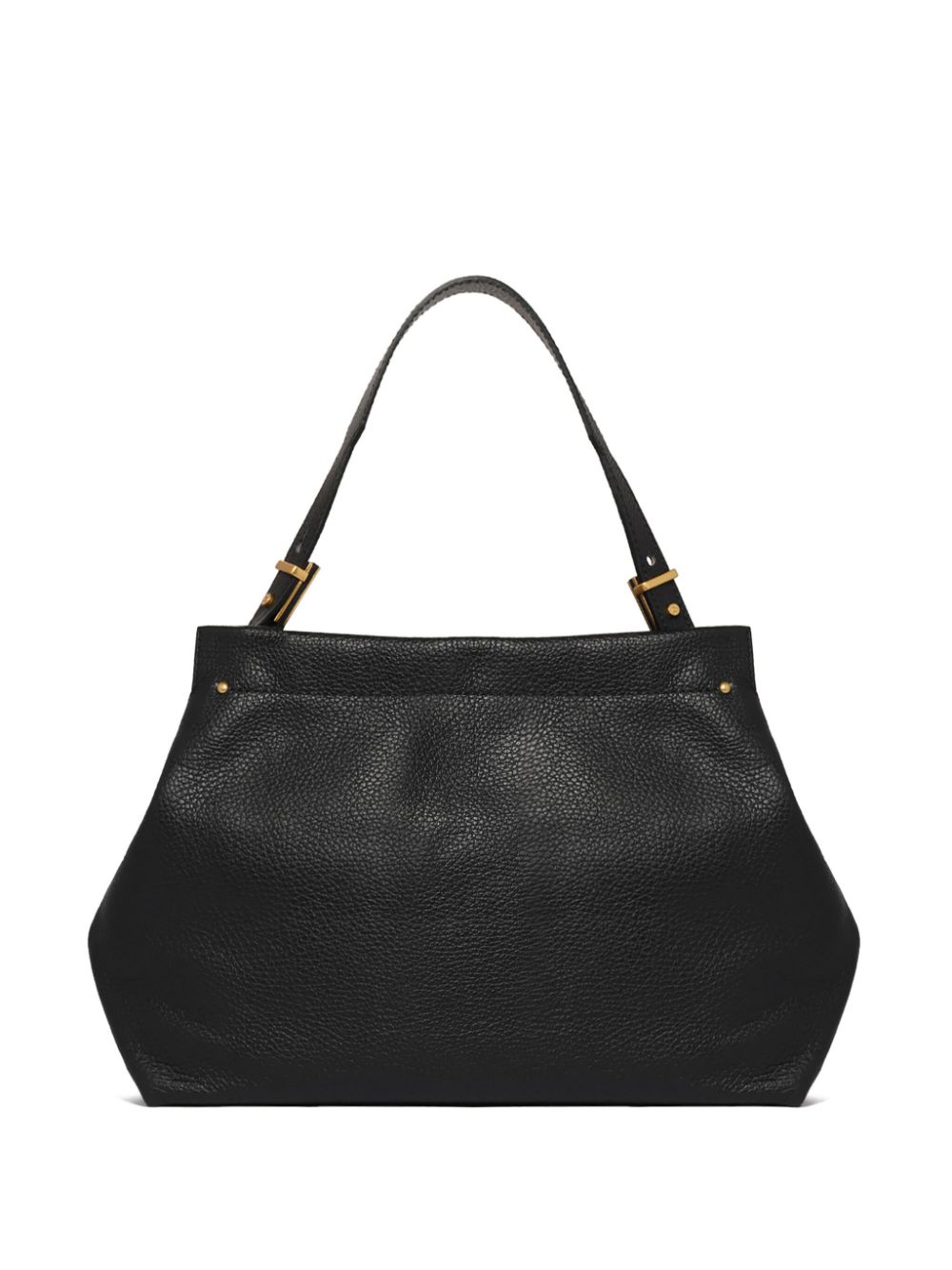 GIANNI CHIARINI Matilde tote bag - Zwart