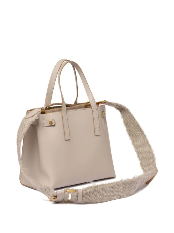 ★Gianni Chiarini★ALTEA M レザートート【2025春夏】 GIANNI CHIARINI Altea Tote Bag | Neutrals | FARFETCH