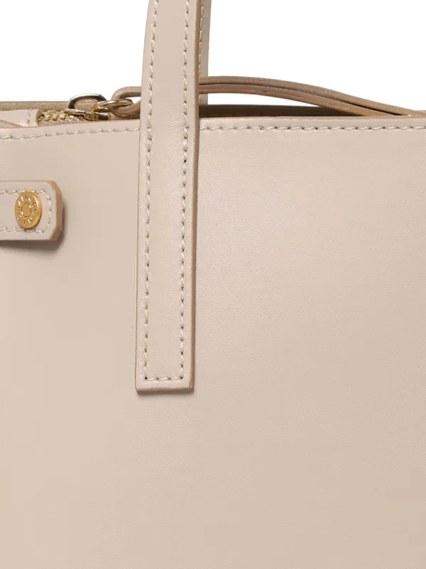 ★Gianni Chiarini★ALTEA M レザートート【2025春夏】 GIANNI CHIARINI Altea Tote Bag | Neutrals | FARFETCH