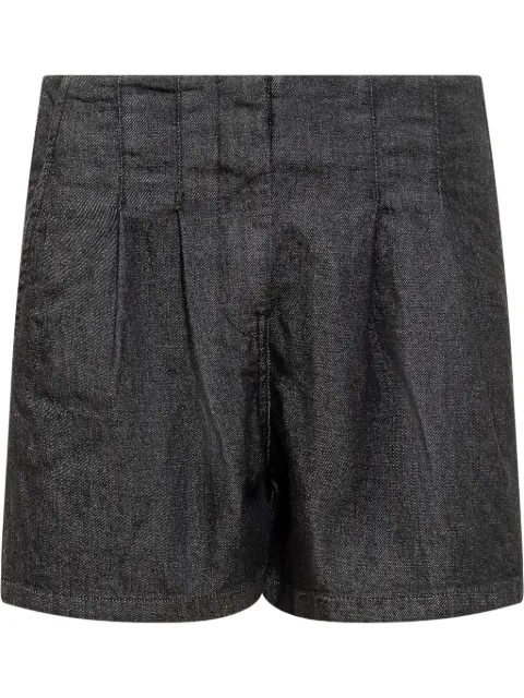 IRO bermudas con pinzas