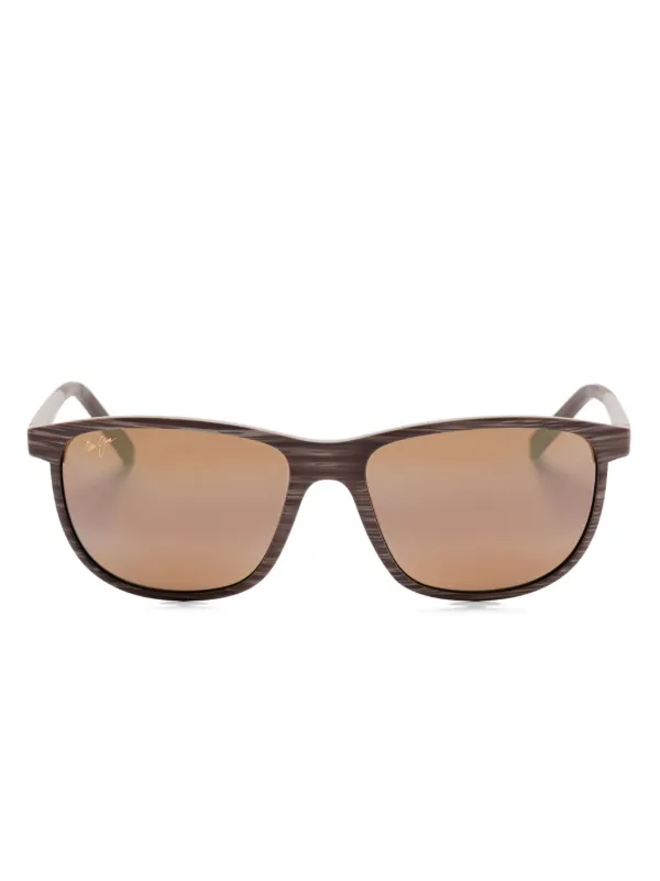 Maui Jim Lele Kawa サングラス | ブラウン | FARFETCH JP|メガネ Maui Jim Lele Kawa サングラス | ブラウン | FARFETCH JP|メガネ