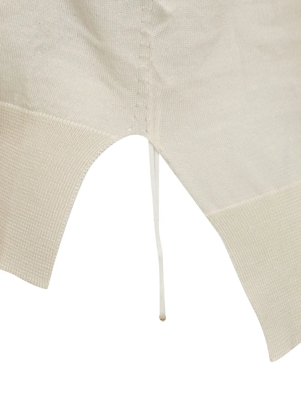 Jil Sander T-shirt met korte mouwen Wit