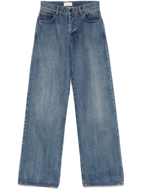 The Row Eglitta Jeans