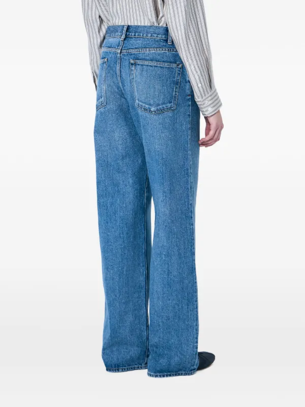 The Row Eglitta ジーンズ | ブルー | FARFETCH JP