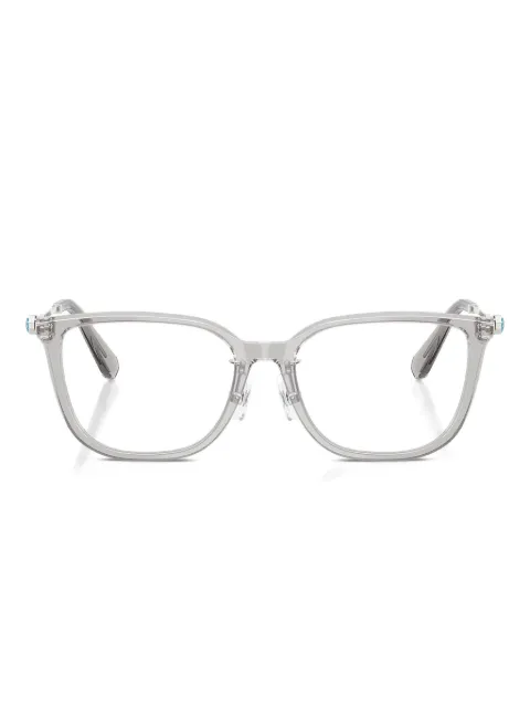 Swarovski Eyewear lunettes de vue à monture carrée