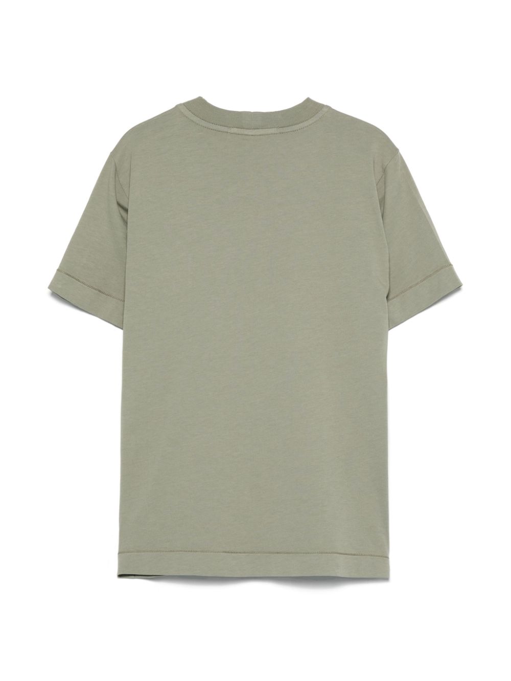 Stone Island Junior Compass-motif T-shirt - Groen