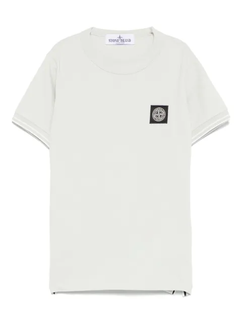 Stone Island Junior Compass-patch T-shirt