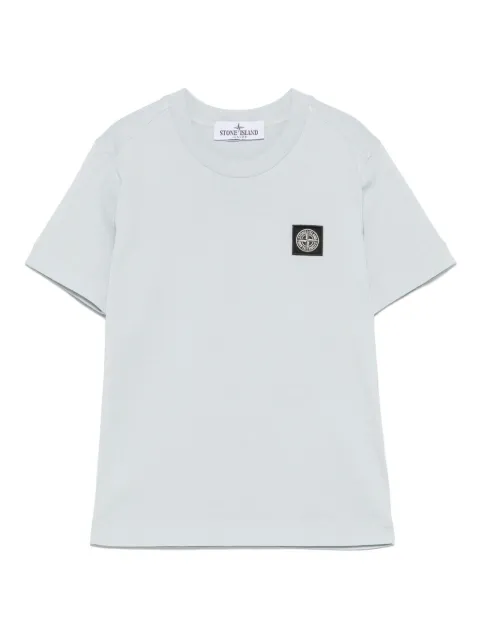 Stone Island Junior تيشيرت بشارة بوصلة