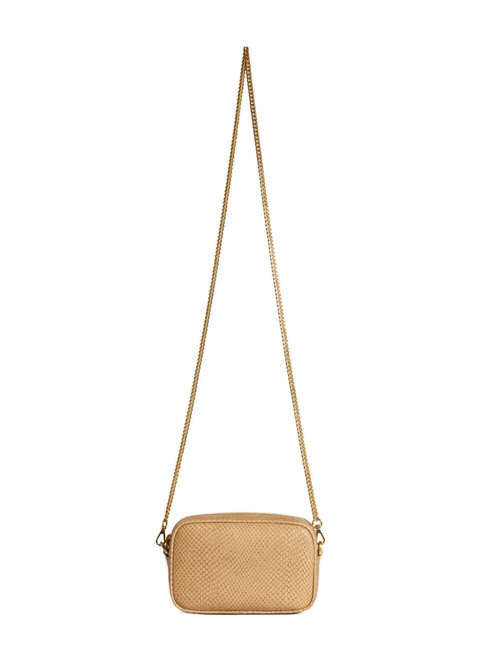 Golden Goose mini Star crossbody bag - Beige