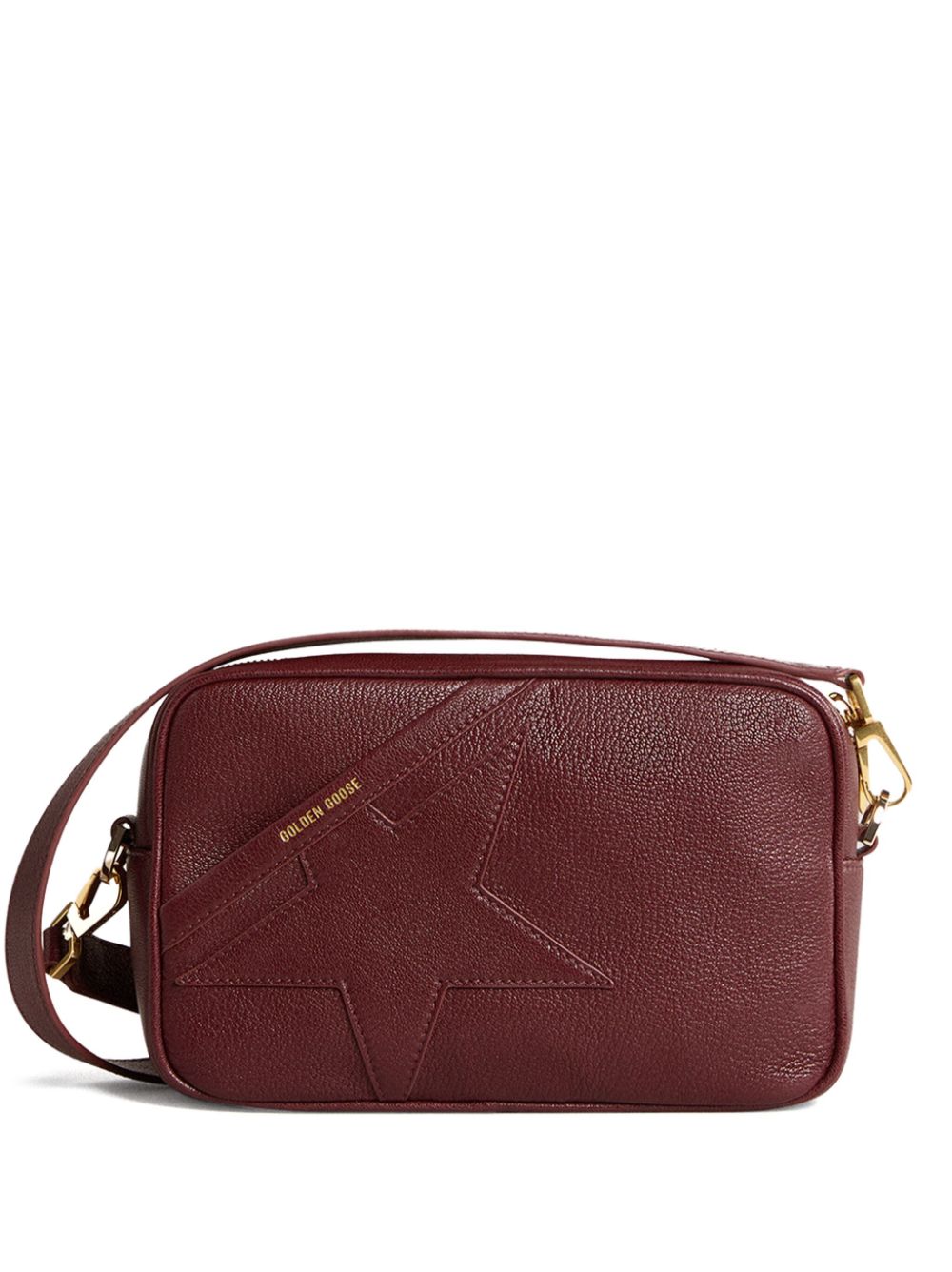 large Star cross body bag