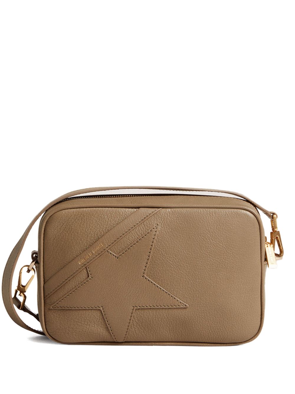 large Star cross body bag