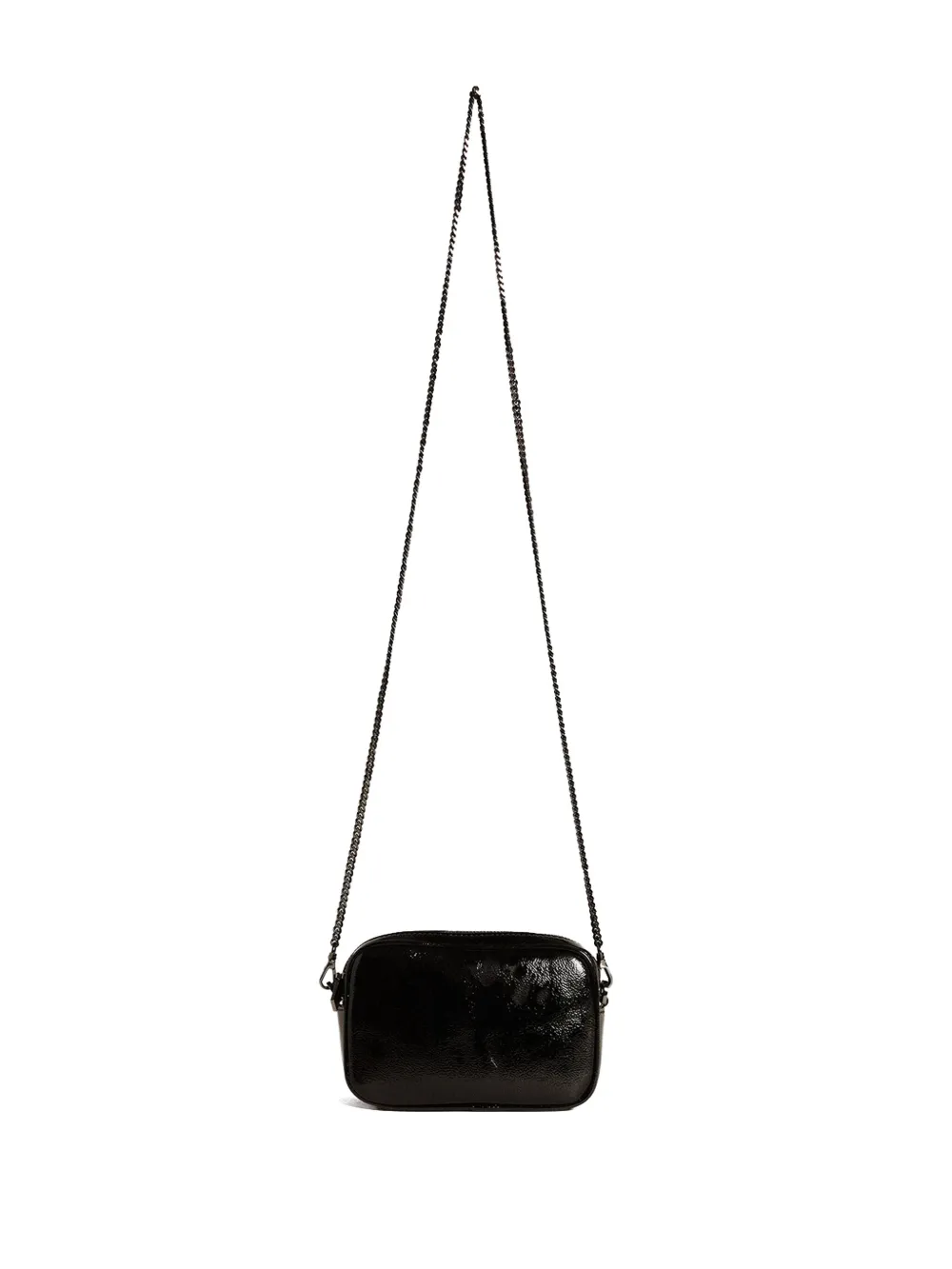 Golden Goose mini Star cross body bag - Zwart