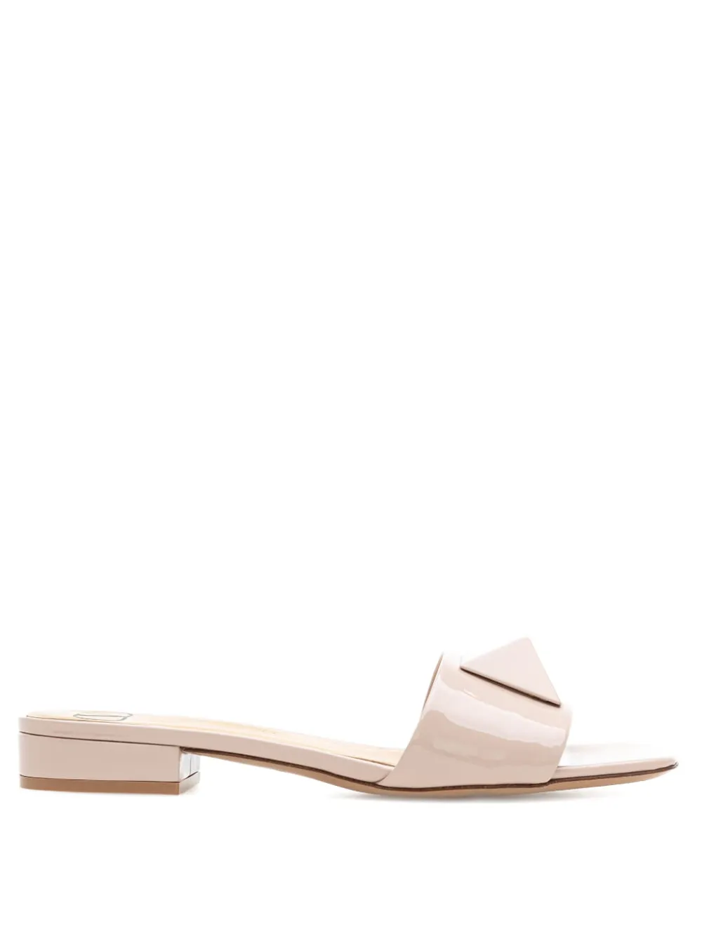 Valentino Garavani One Stud sandals Neutrals