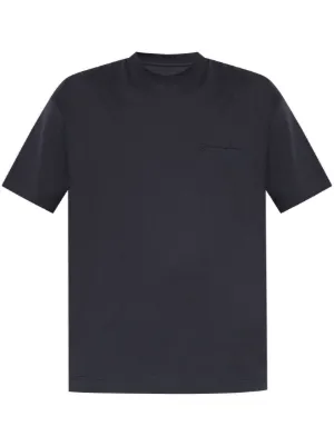 Maison Margiela ナンバーモチーフ Tシャツ | ブラック | FARFETCH JP