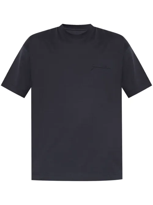 T-shirt à logo embossé - Givenchy - Modalova