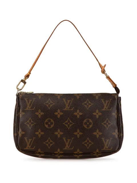 Louis Vuitton Pre-Owned 2001 Monogram Pochette Accessoires shoulder bag WOMEN