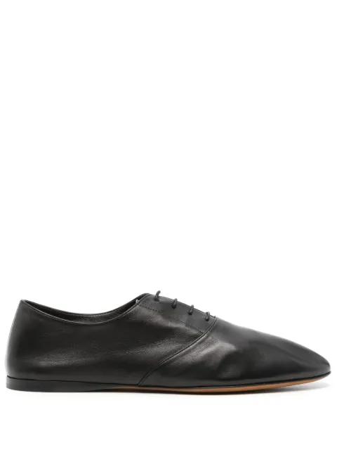 The Row Awar lace-up shoes