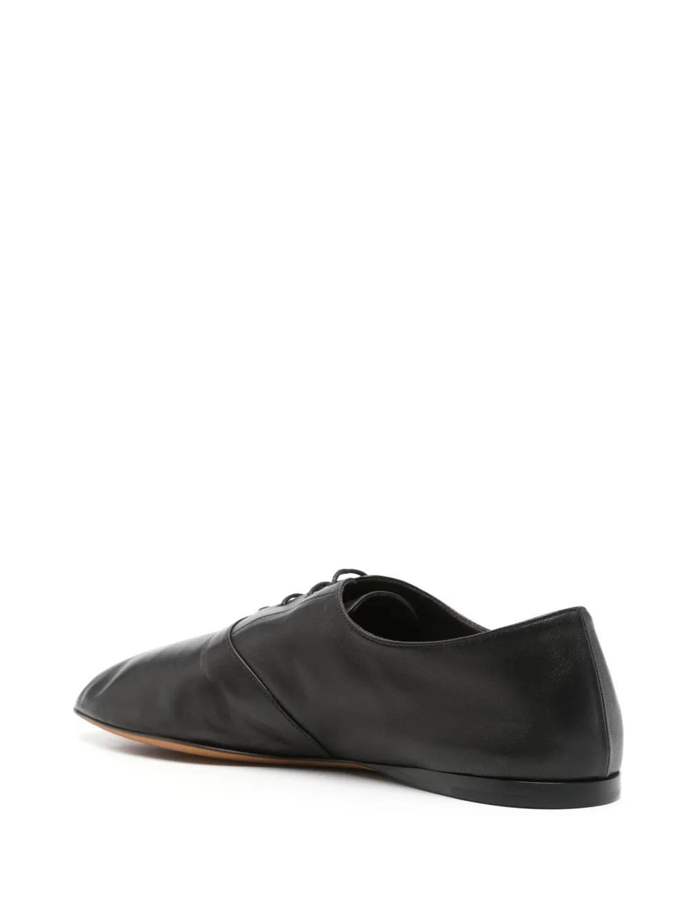 The Row Awar lace-up shoes Black