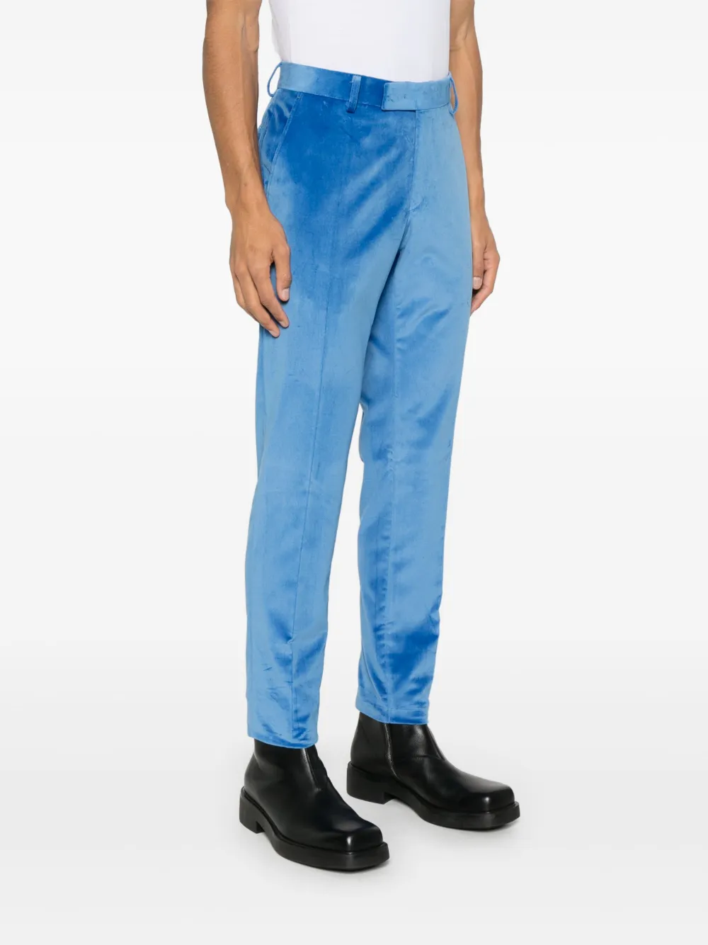 Karl Lagerfeld Road broek Blauw