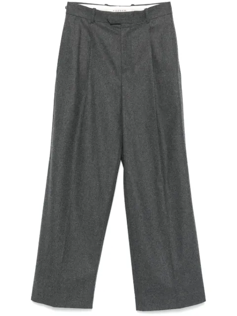 Carven wide-leg trousers 