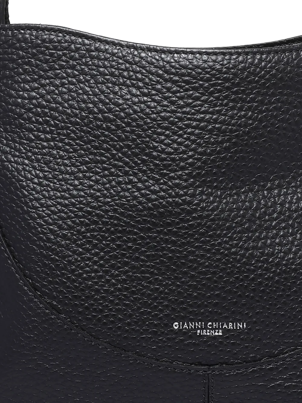 GIANNI CHIARINI Minerva shopper Zwart