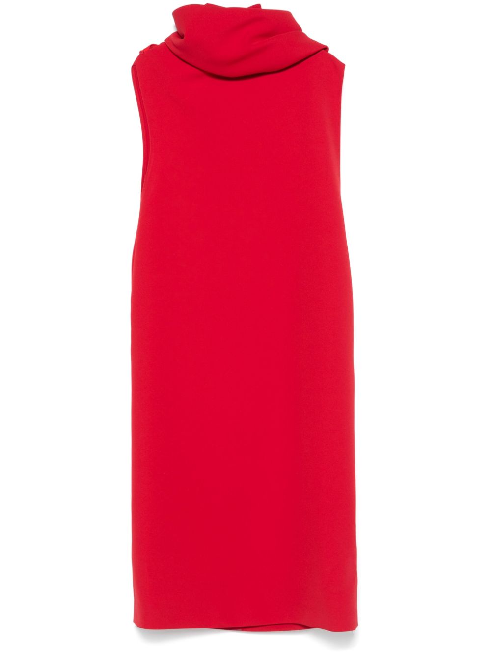 CARVEN CADY MAXI DRESS 