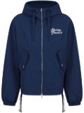 Kenzo Jungle Heart windbreaker - Blue