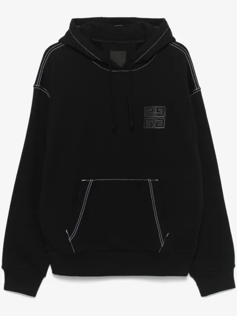 Givenchy 4G-motif hoodie