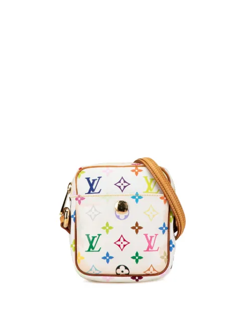 Cheap Louis Vuitton Pre-Owned 2005 Monogram Multicolore Rift crossbody bag WOMEN