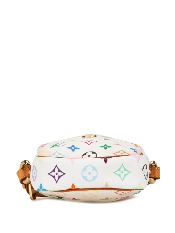 Louis Vuitton Pre-Owned 2005 モノグラム マルチカラー リフト 