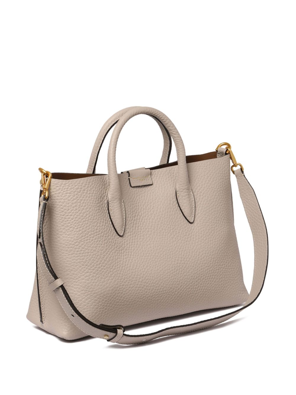 GIANNI CHIARINI Aretha shopper Beige