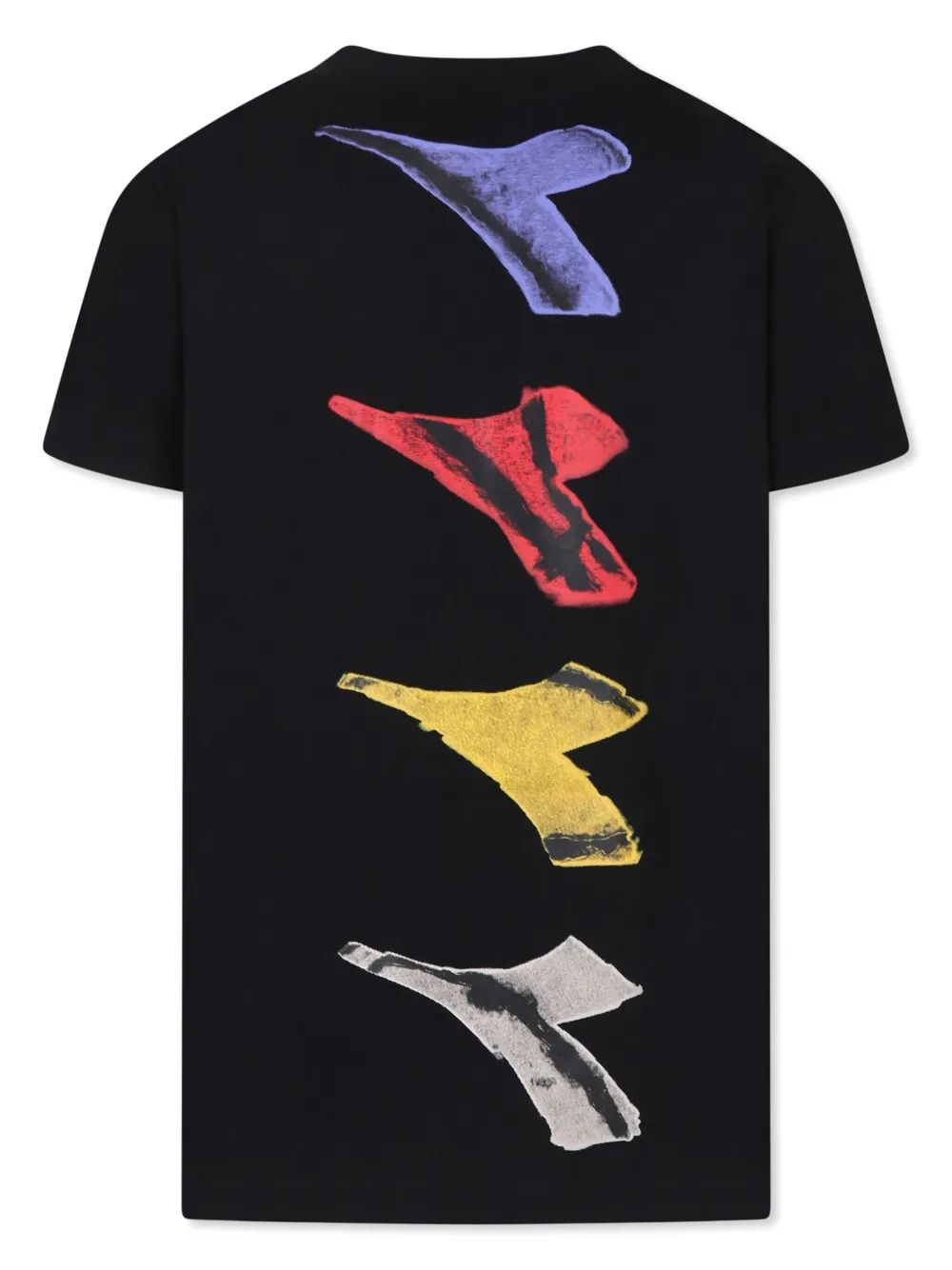 Diadora Junior playera con logo estampado | Playeras | Image 2