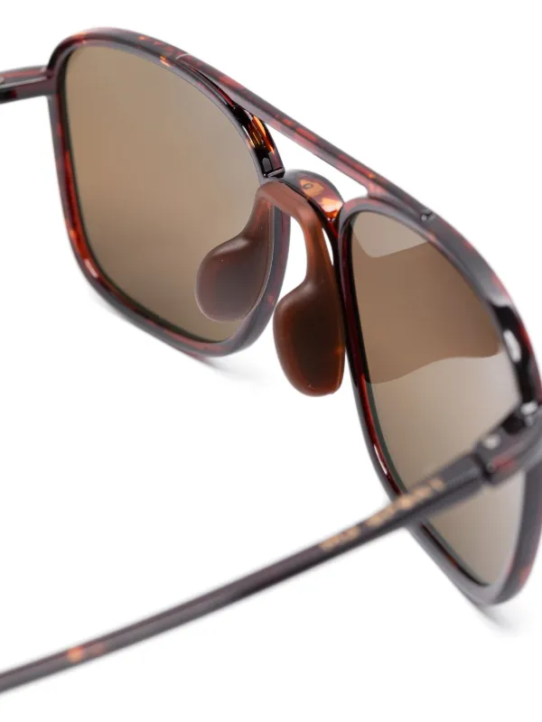 Maui Jim Keokea サングラス | ブラウン | FARFETCH JP