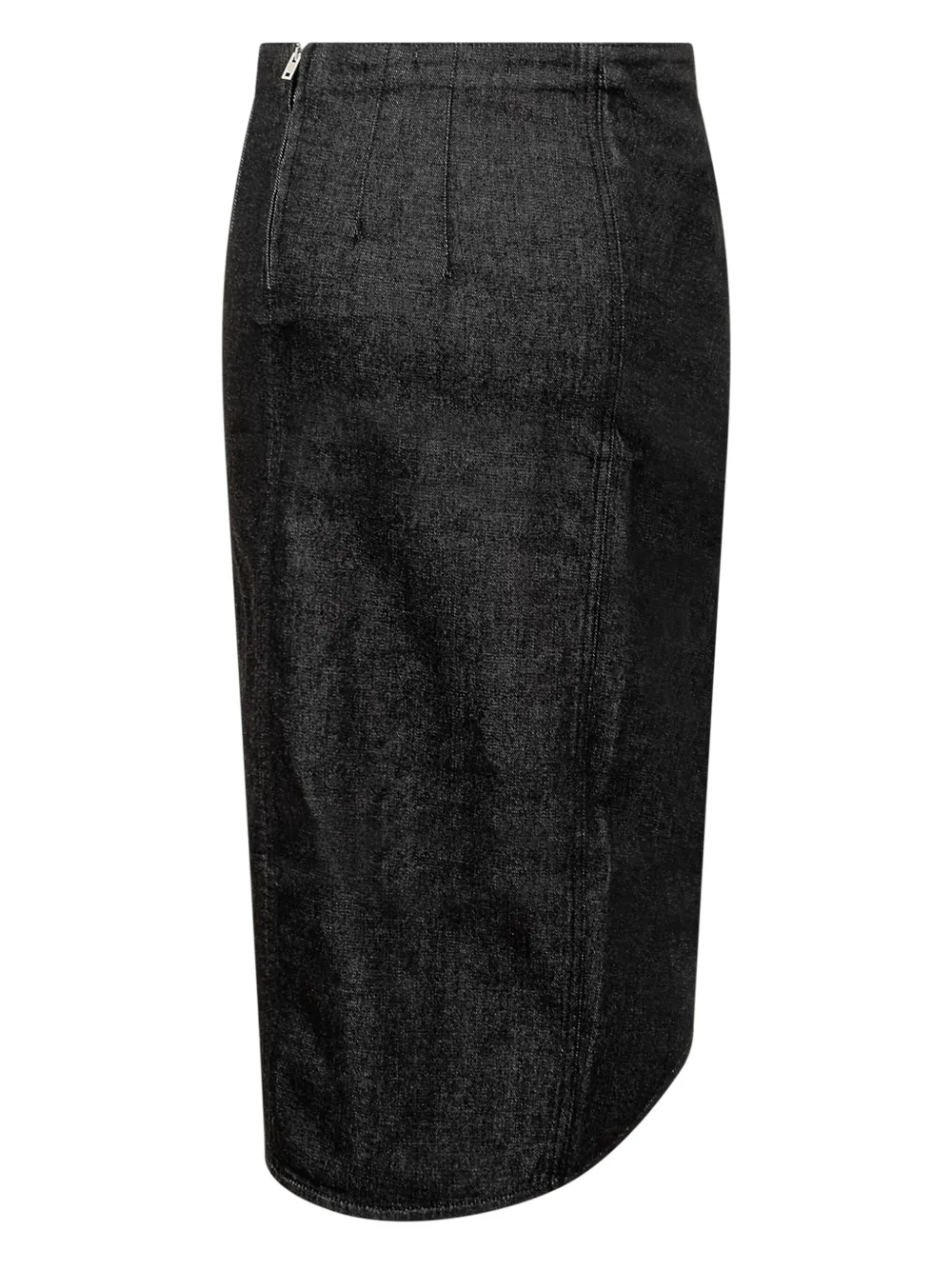 IRO Yaiko denim skirt - Blauw