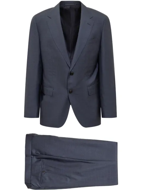 BOSS single-breasted suit