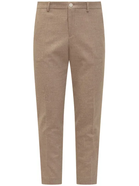 BOSS pantalones tapered P-Genius