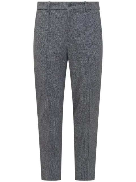 BOSS P-Perin tapered trousers 
