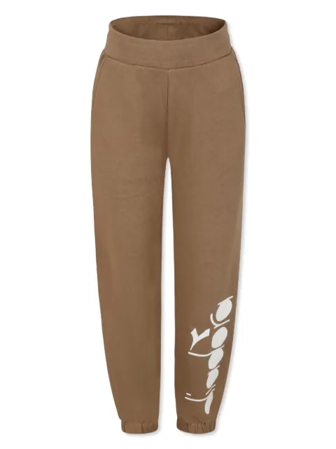 Diadora Junior pants con logo estampado