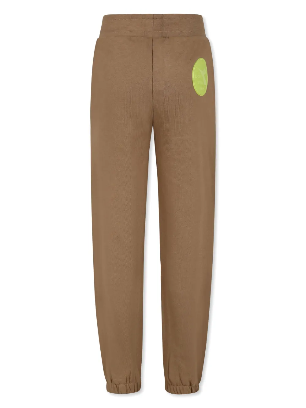 Shop Diadora Junior Logo-print Track Pants