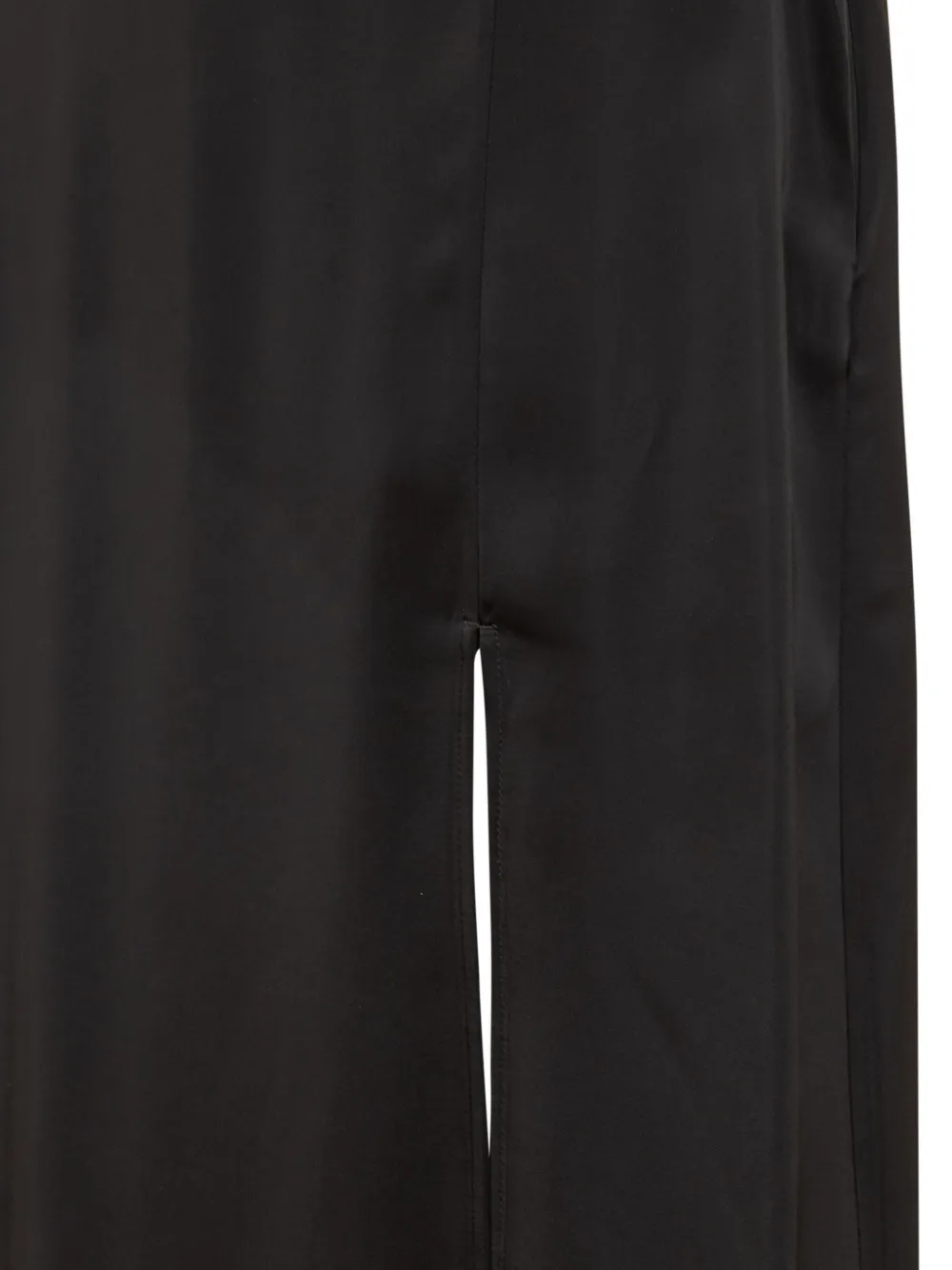 Jil Sander Gonna 62 midi-rok Zwart