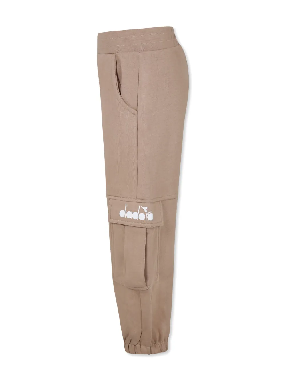 Diadora Junior Katoenen broek Beige