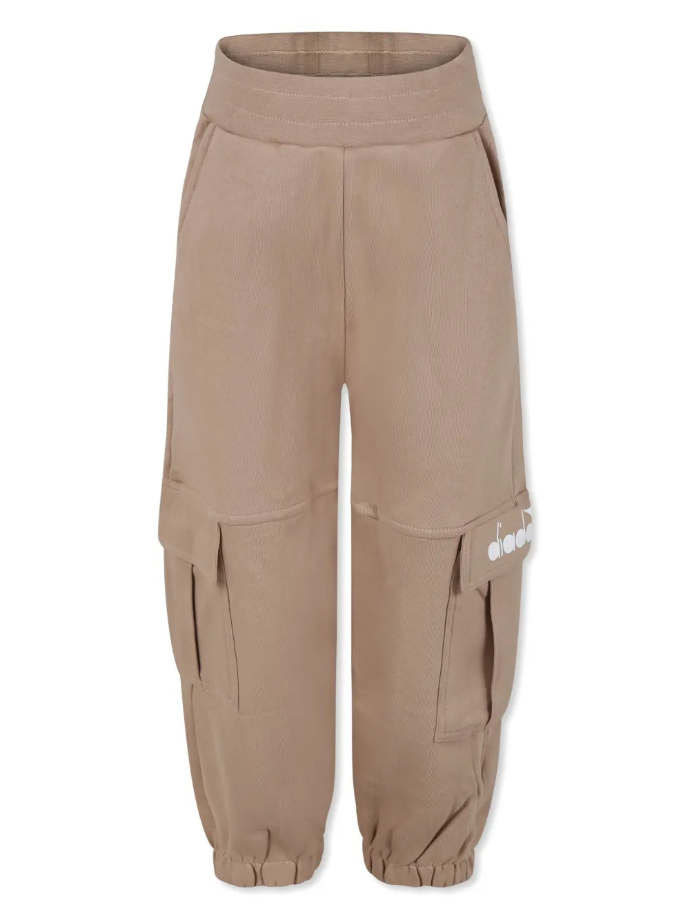 Diadora Junior Katoenen broek Beige