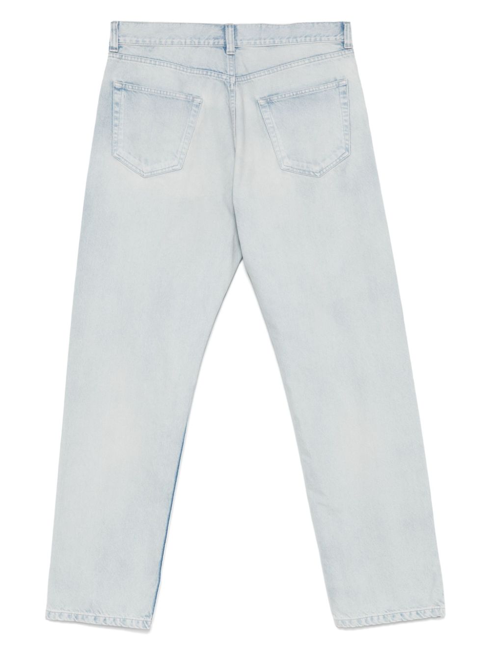 Shop The Row Burt Jeans In Blue