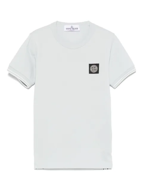 Stone Island Junior تيشيرت بشارة بوصلة