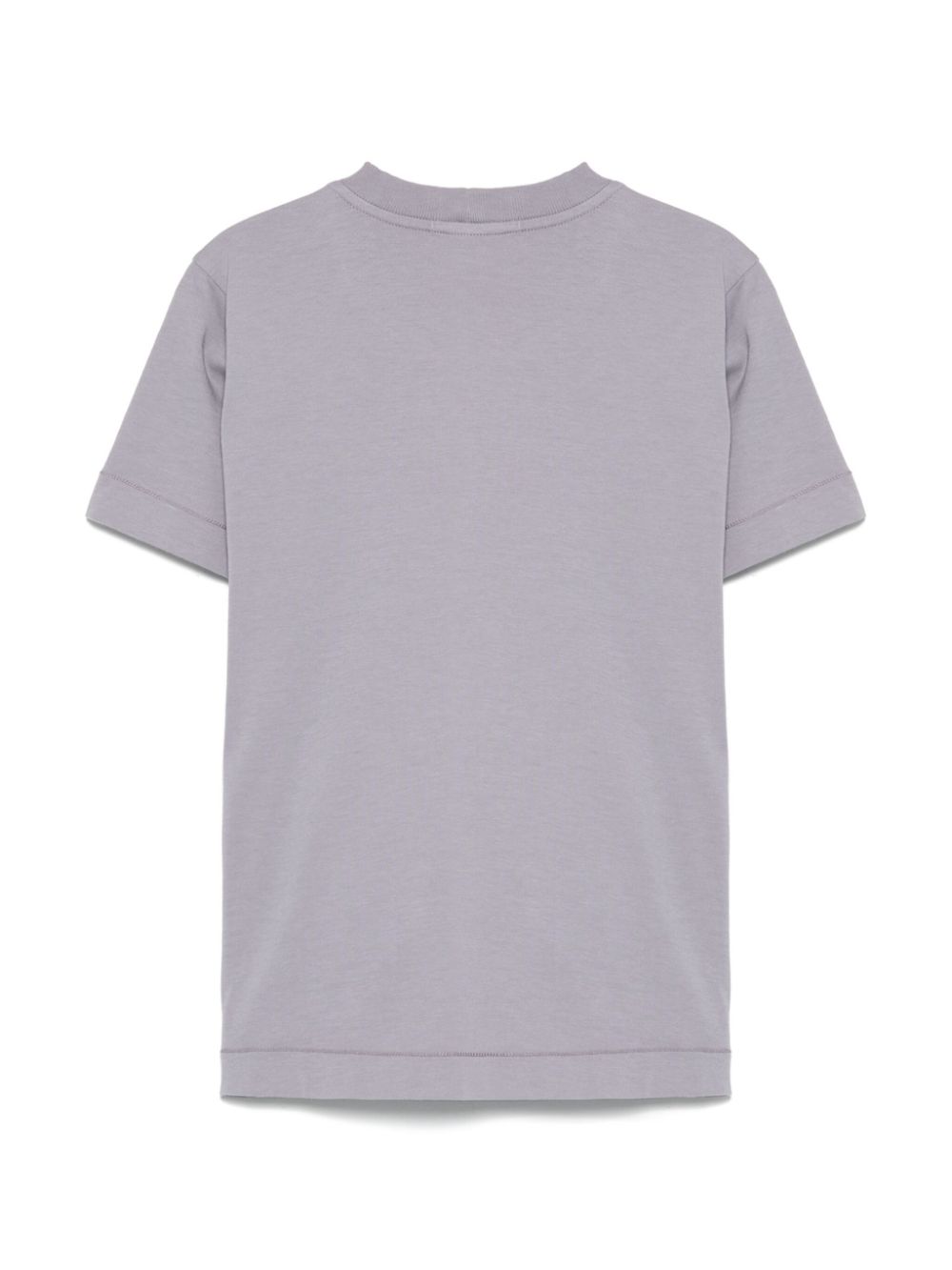 Stone Island Junior Compass-motif T-shirt - Grey