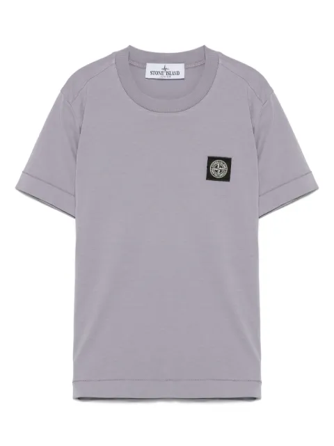 Stone Island Junior Compass-motif T-shirt