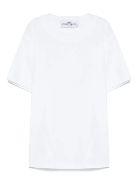 Stone Island Junior Compass-motif T-shirt