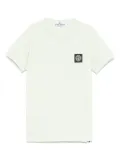 Stone Island Junior Compass-badge T-shirt - Green