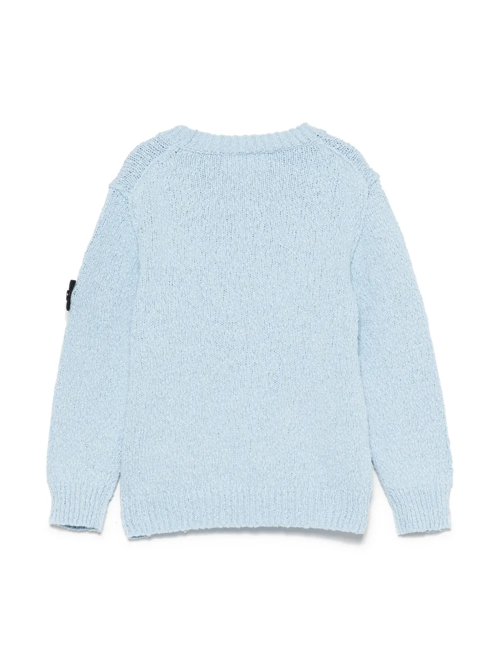 Stone Island Junior Katoenen trui - Blauw