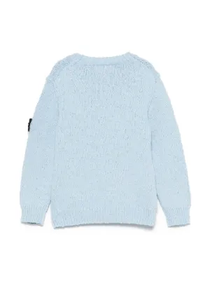 STONE  ストーンアイランド junior キッズ ニット STONE ストーンアイランド junior キッズ ニット Stone Island Junior